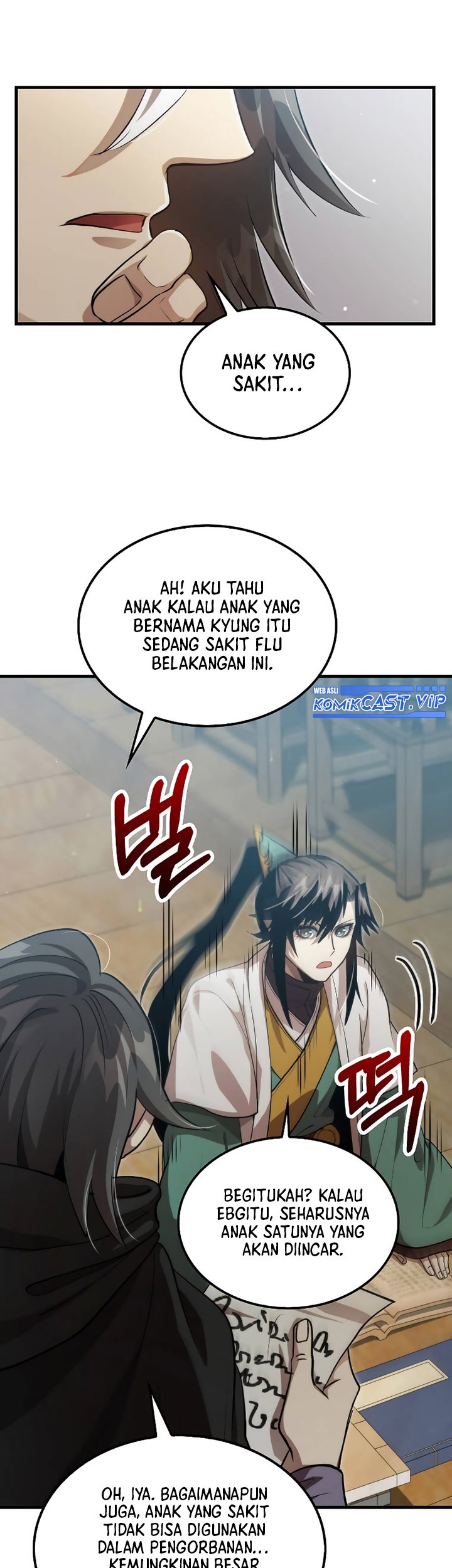 Doctor’s Rebirth Chapter 133 Gambar 58