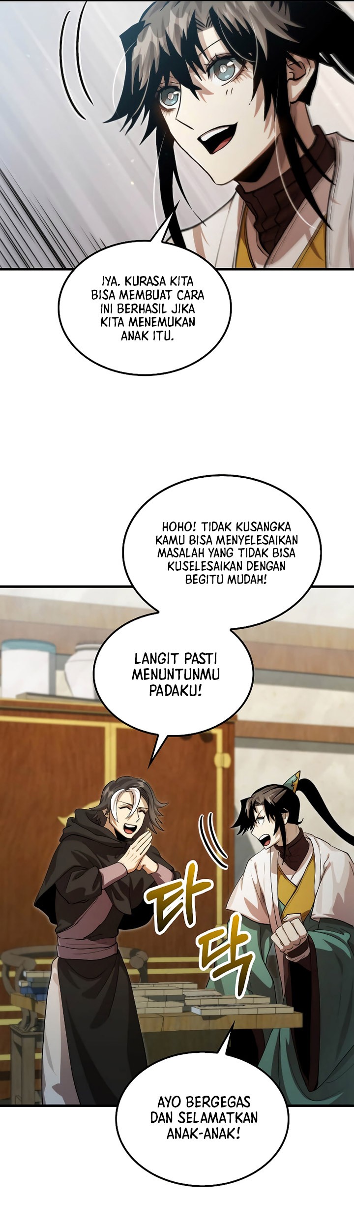 Doctor’s Rebirth Chapter 133 Gambar 60