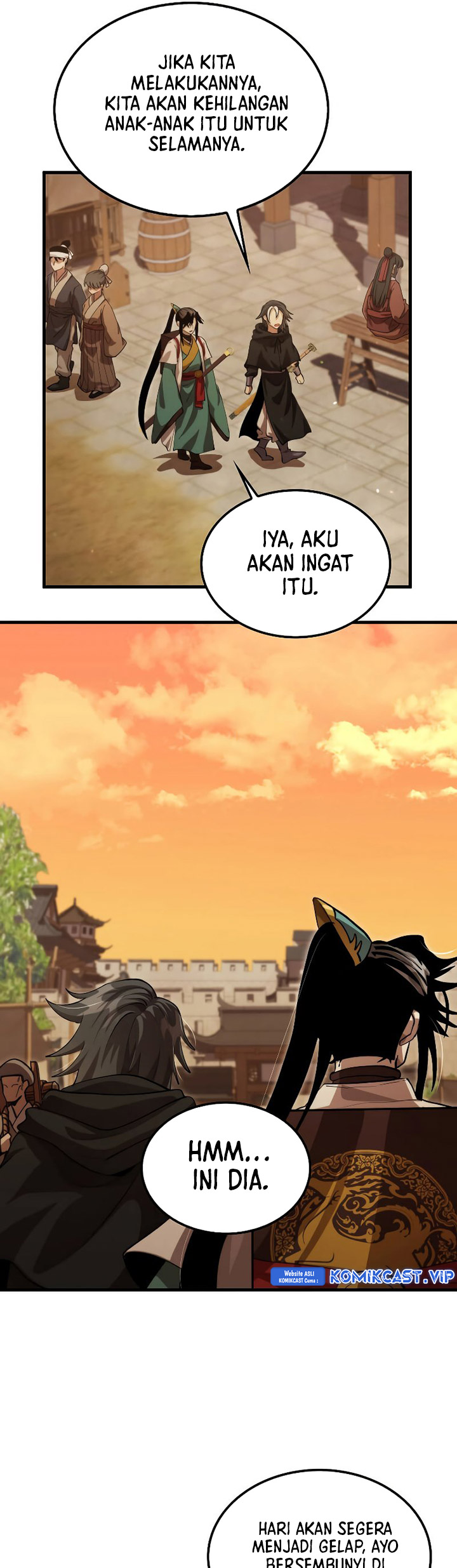 Doctor’s Rebirth Chapter 133 Gambar 68