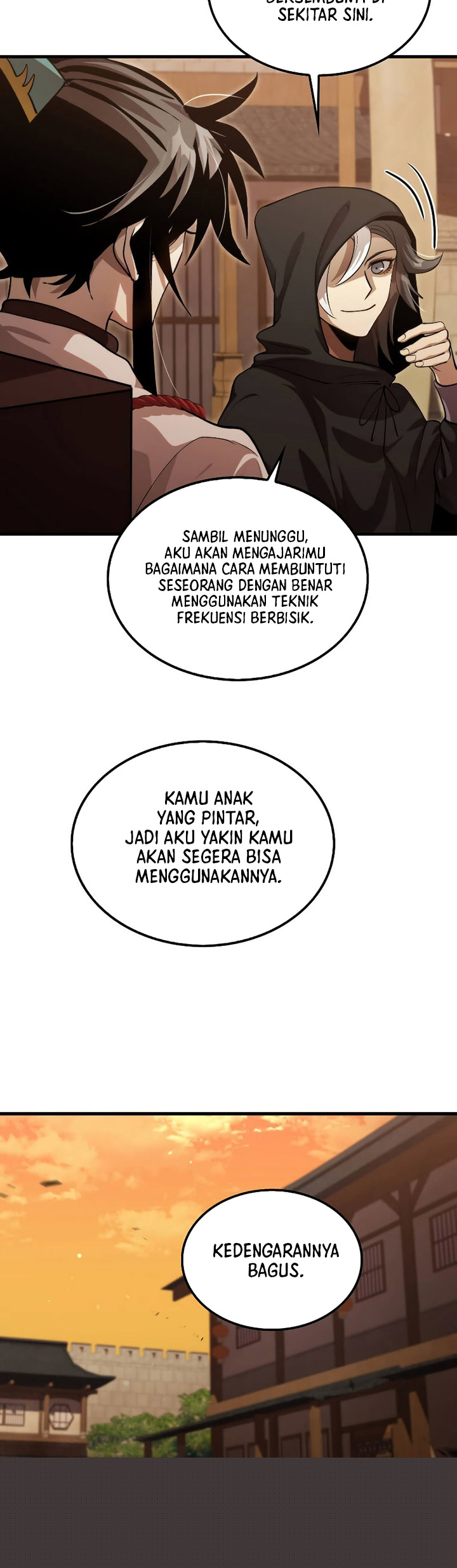 Doctor’s Rebirth Chapter 133 Gambar 69