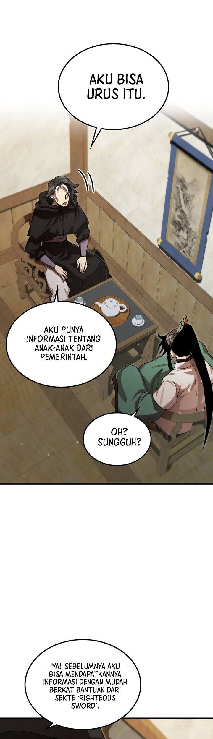 Doctor’s Rebirth Chapter 133 Gambar 12