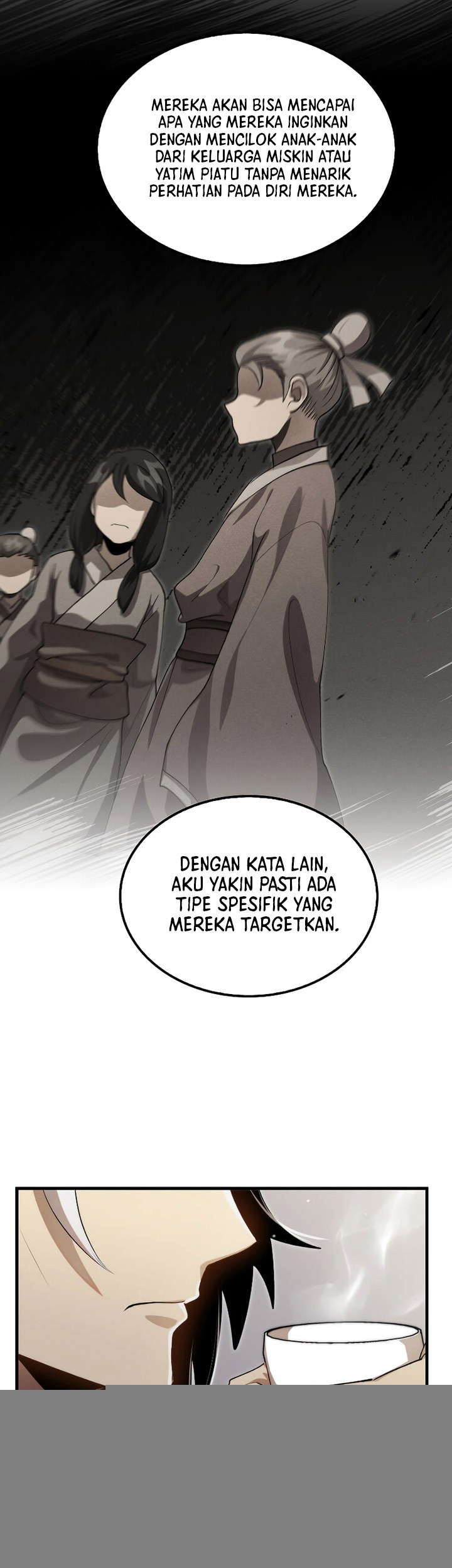 Doctor’s Rebirth Chapter 133 Gambar 6