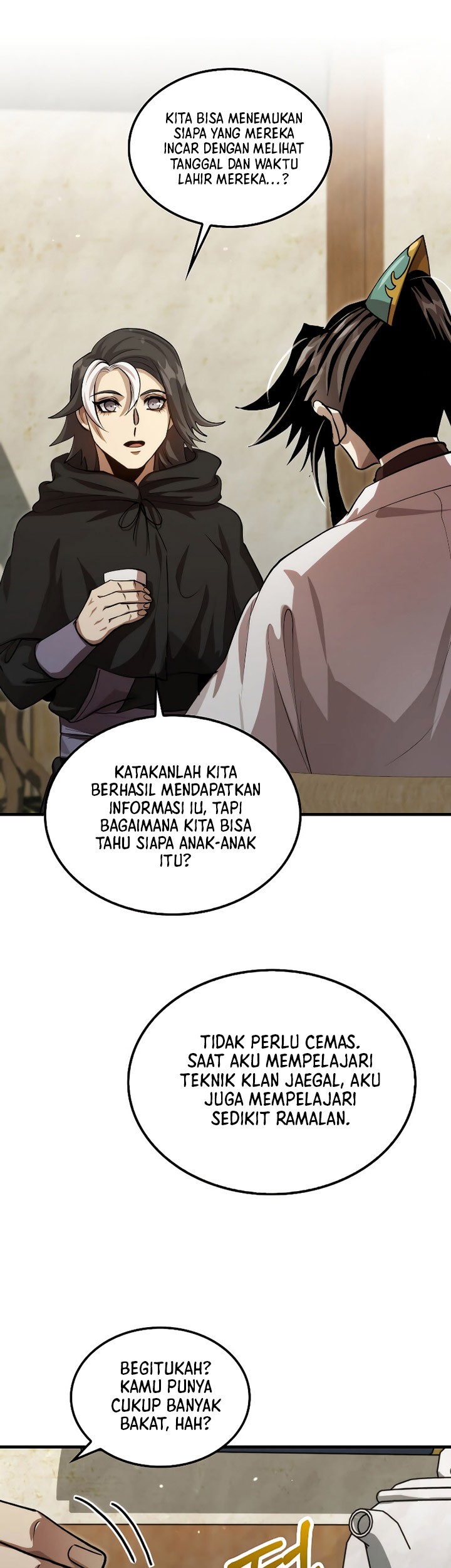 Doctor’s Rebirth Chapter 133 Gambar 8