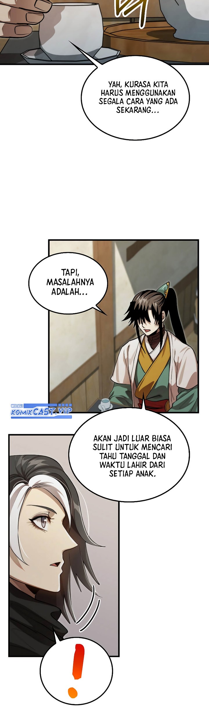Doctor’s Rebirth Chapter 133 Gambar 10