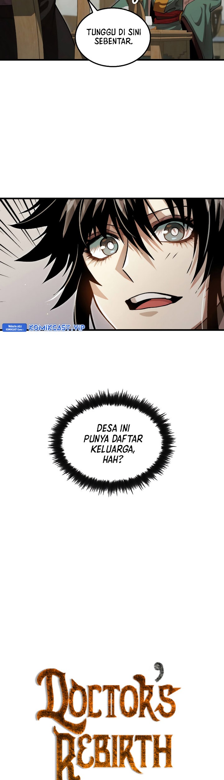 Doctor’s Rebirth Chapter 133 Gambar 14