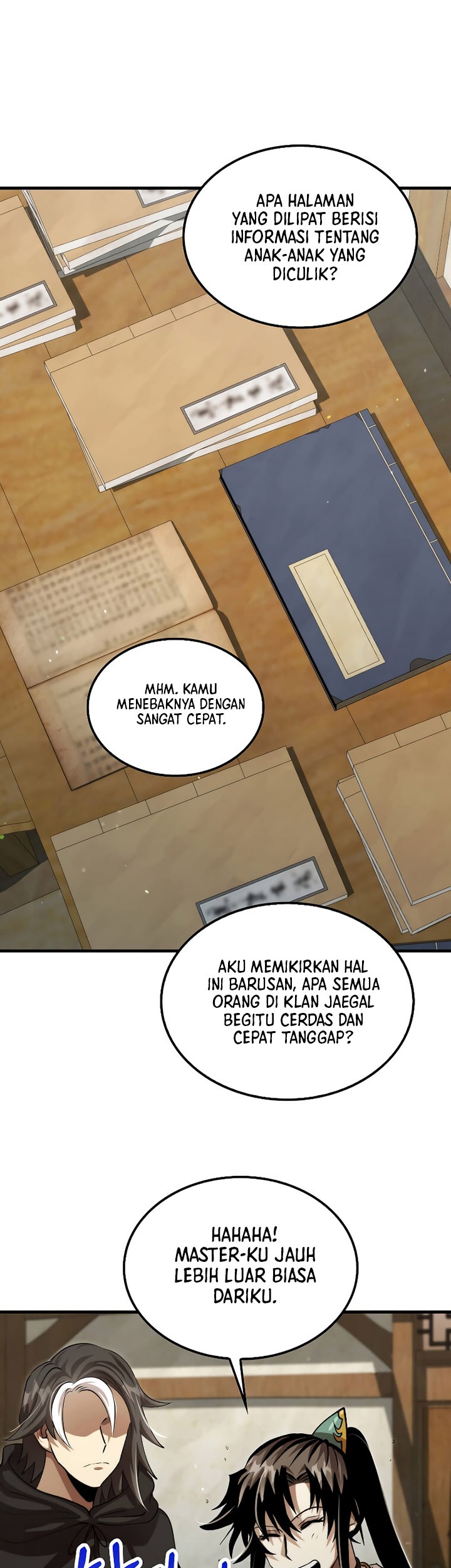 Doctor’s Rebirth Chapter 133 Gambar 16