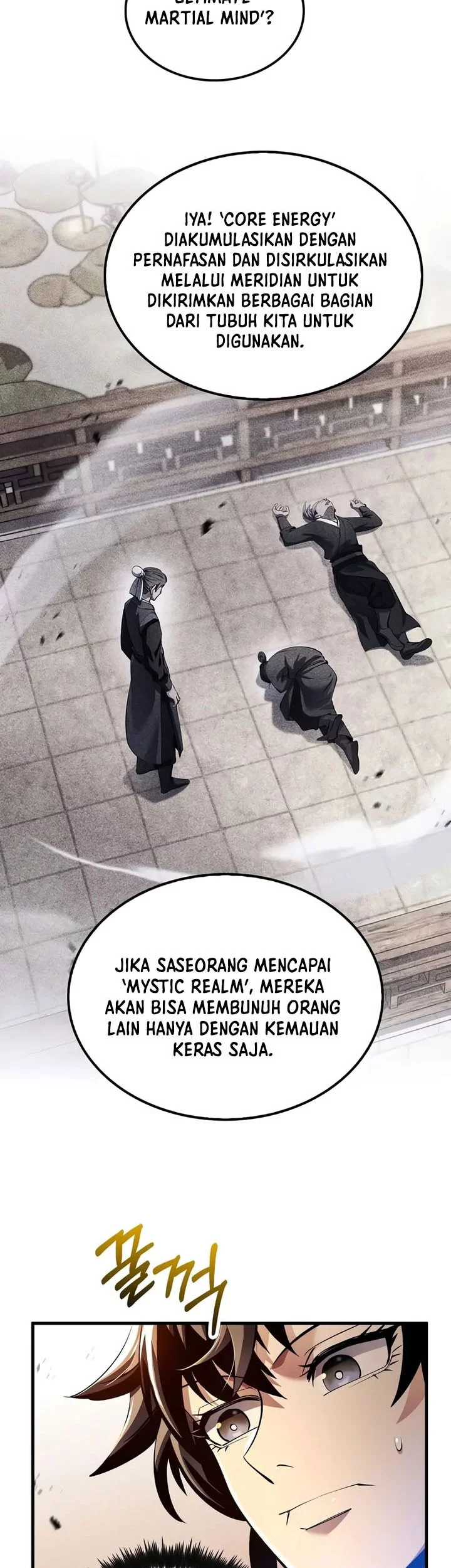 Doctor’s Rebirth Chapter 178 fix Gambar 53