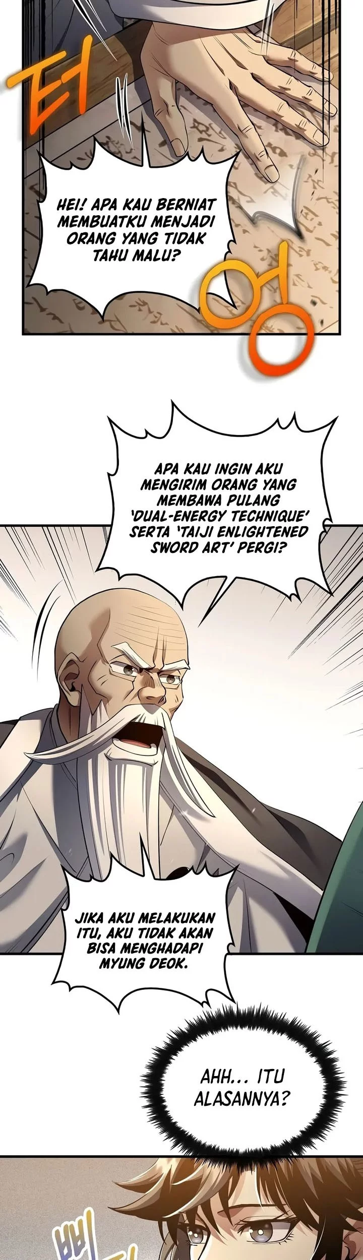 Doctor’s Rebirth Chapter 178 fix Gambar 3