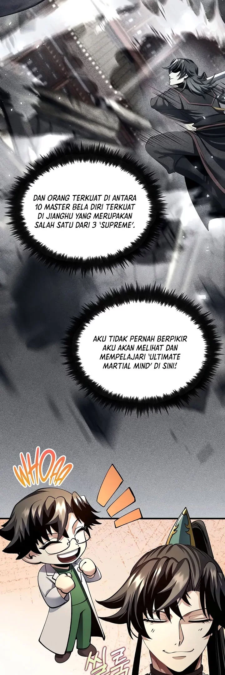 Doctor’s Rebirth Chapter 178 fix Gambar 59