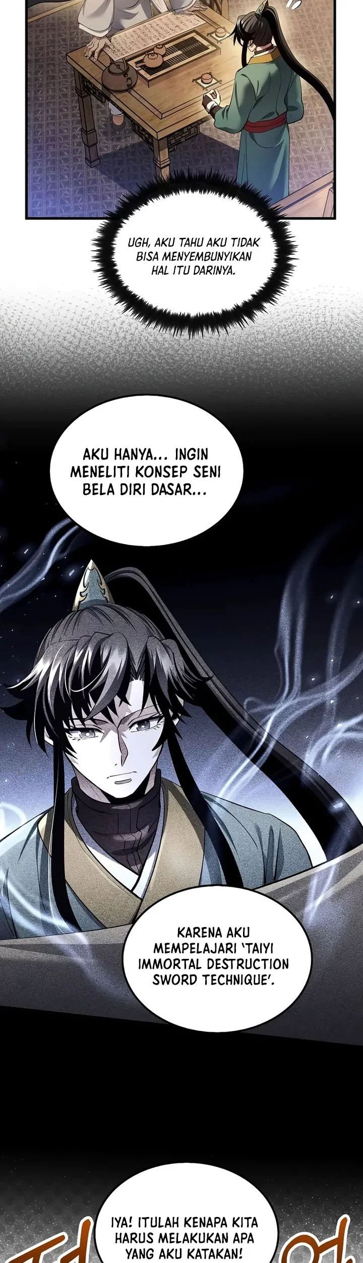 Doctor’s Rebirth Chapter 178 fix Gambar 5