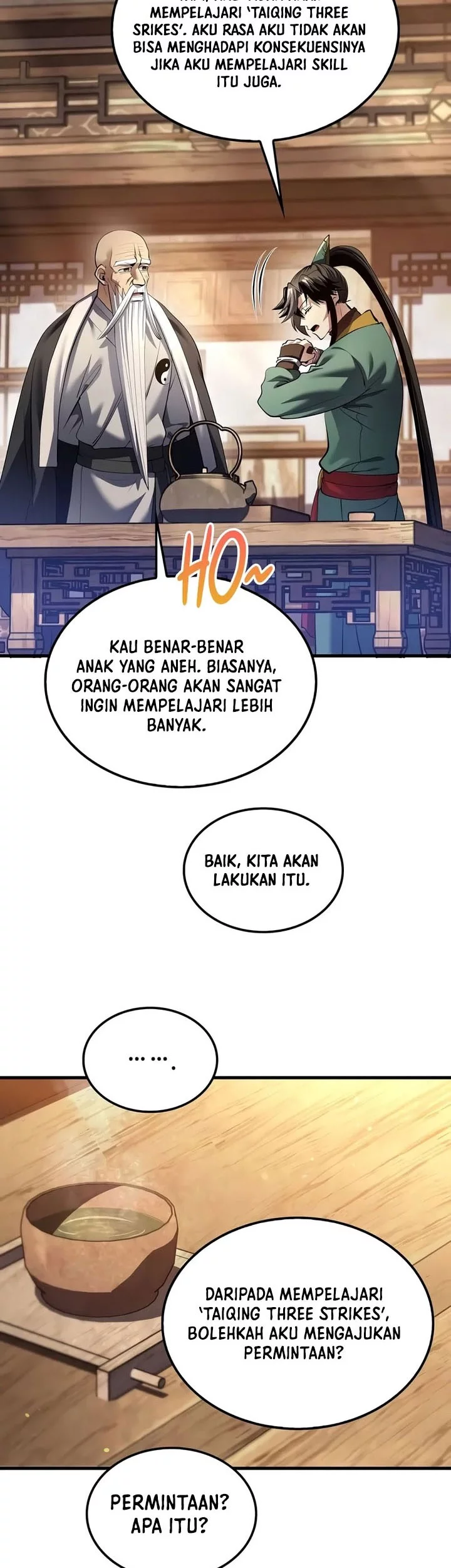 Doctor’s Rebirth Chapter 178 fix Gambar 11