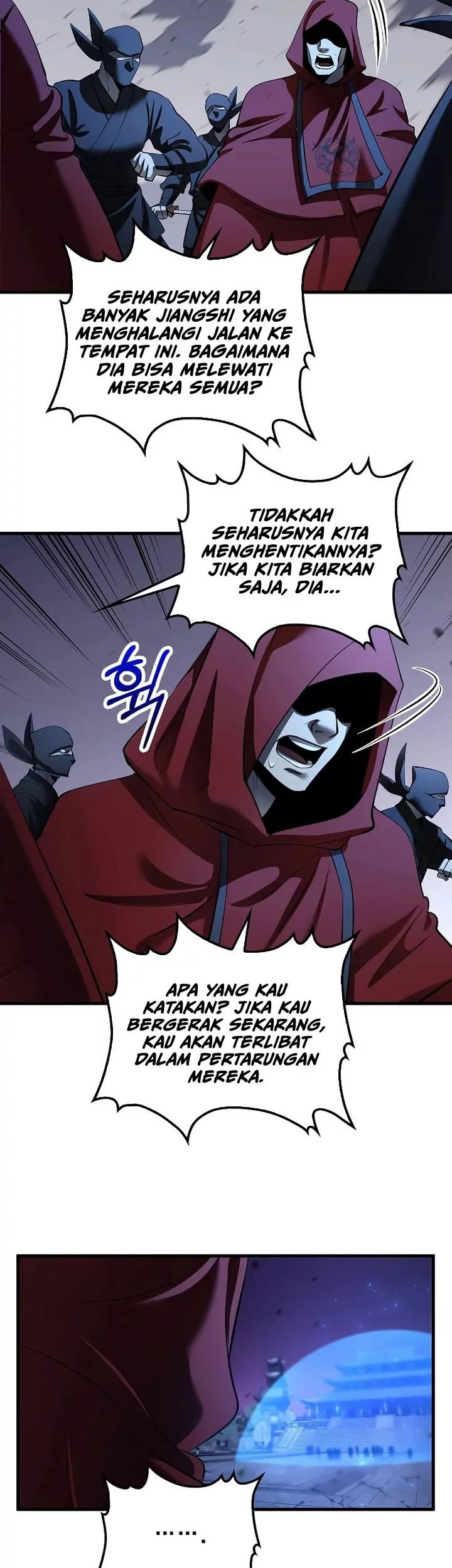 Doctor’s Rebirth Chapter 185 fix Gambar 27