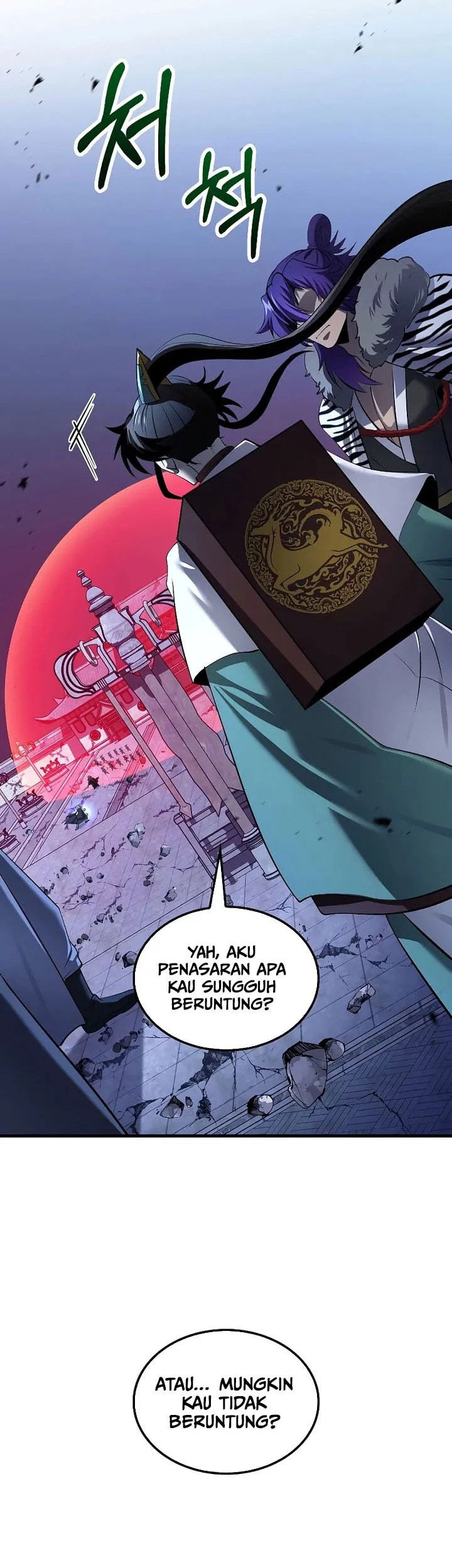 Doctor’s Rebirth Chapter 185 fix Gambar 53