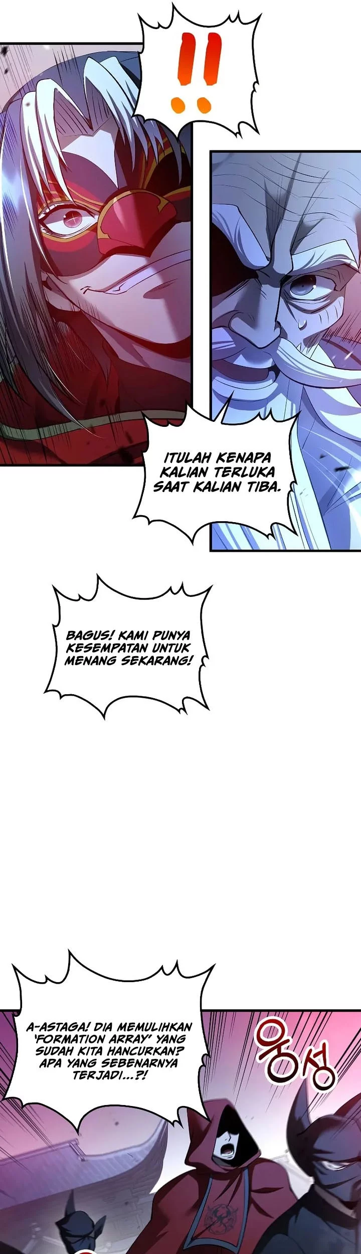 Doctor’s Rebirth Chapter 185 fix Gambar 57