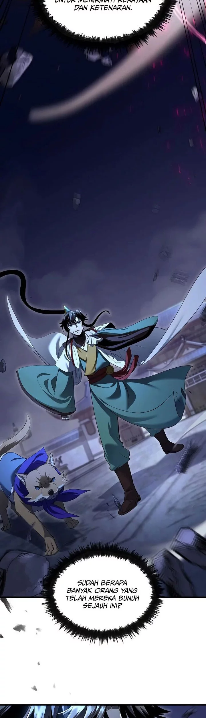 Doctor’s Rebirth Chapter 185 fix Gambar 11