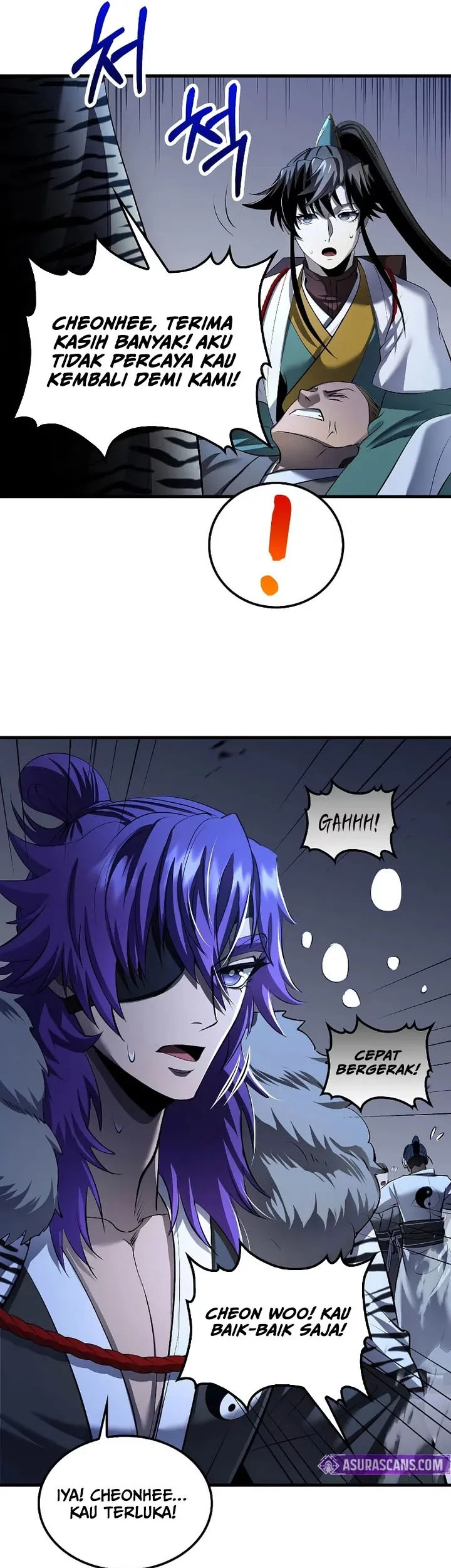 Doctor’s Rebirth Chapter 185 fix Gambar 17