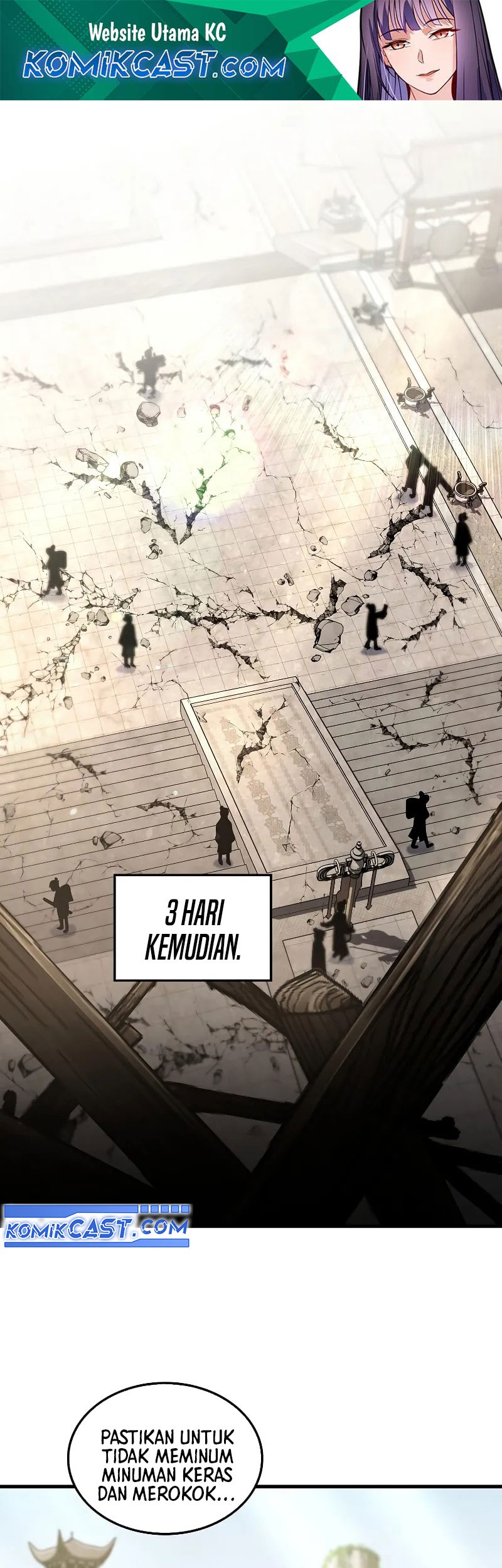 Manhwa Doctor’s Rebirth Chapter 194 gambar nomor 2