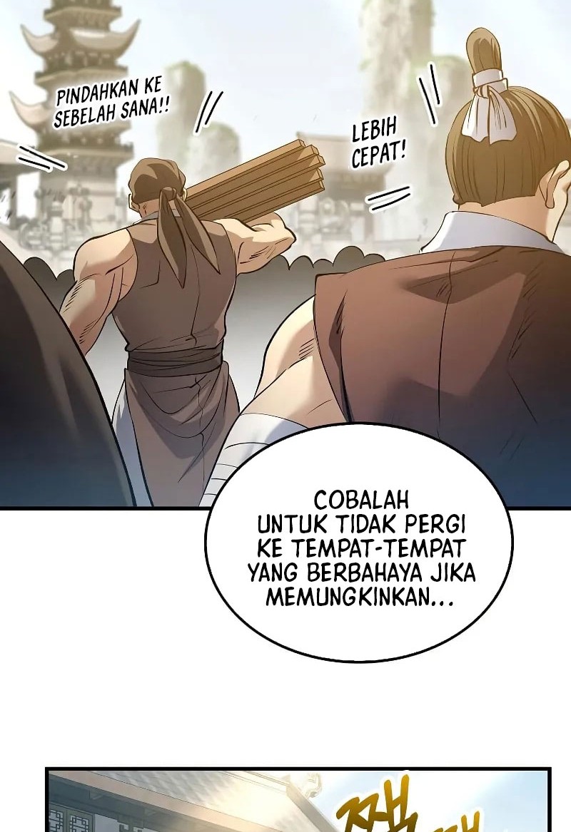 Doctor’s Rebirth Chapter 194 Gambar 3