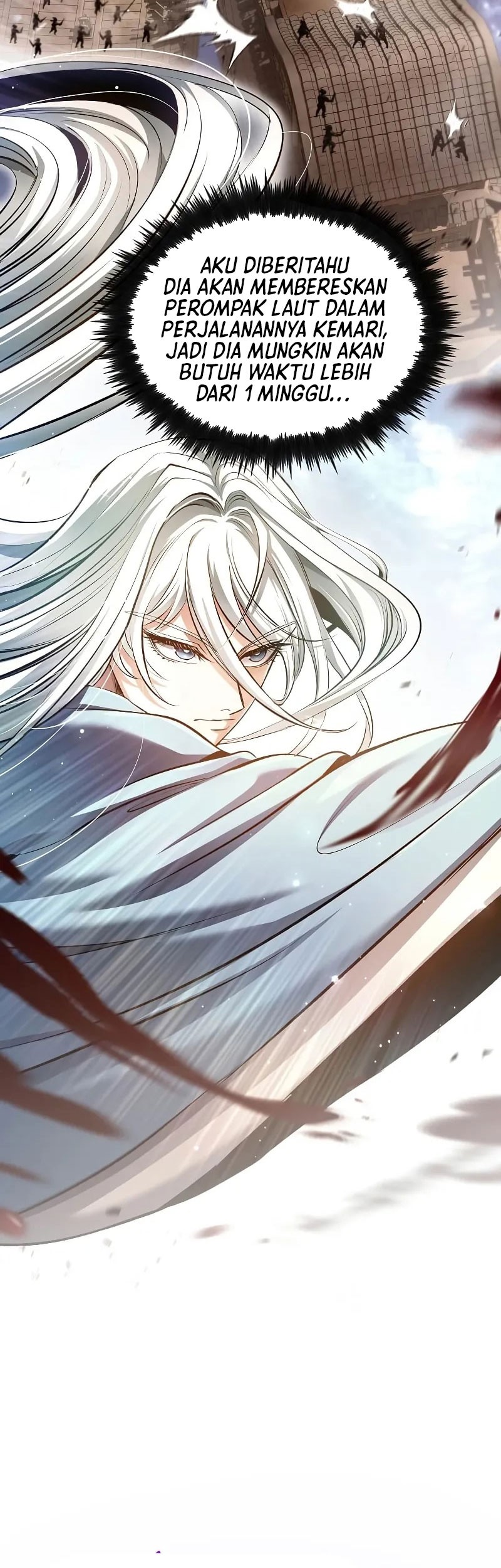 Doctor’s Rebirth Chapter 194 Gambar 10