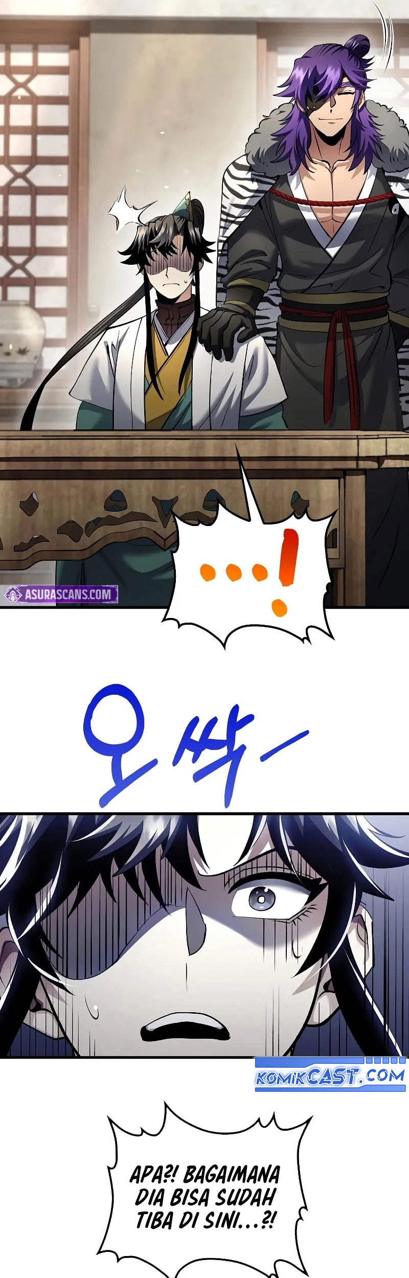 Doctor’s Rebirth Chapter 194 Gambar 16