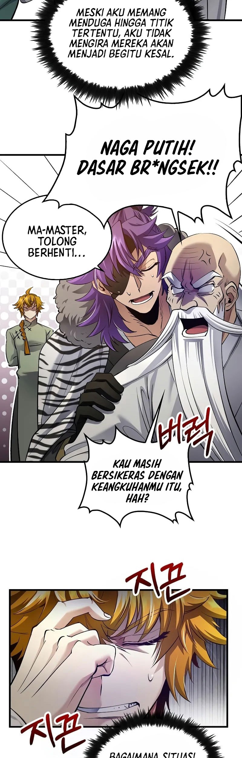 Doctor’s Rebirth Chapter 195 Gambar 18