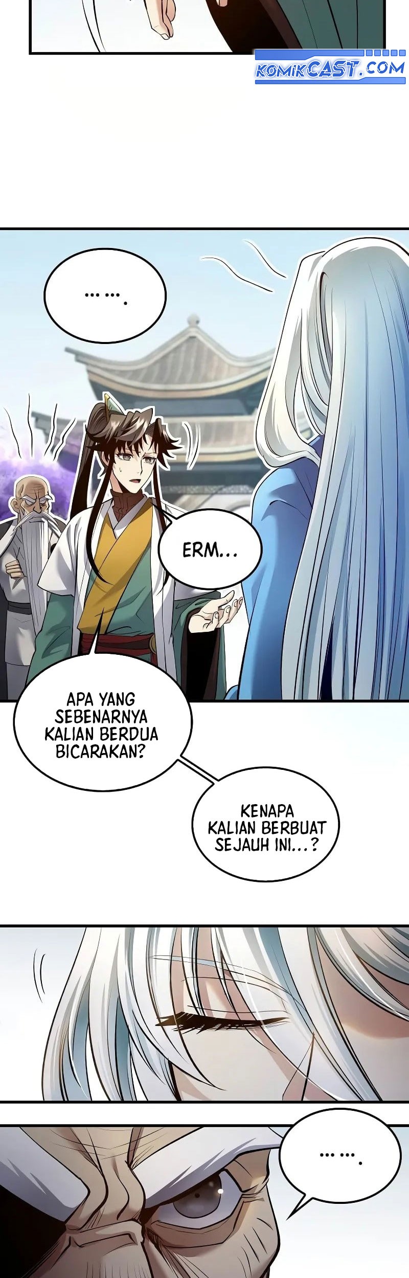 Doctor’s Rebirth Chapter 195 Gambar 20