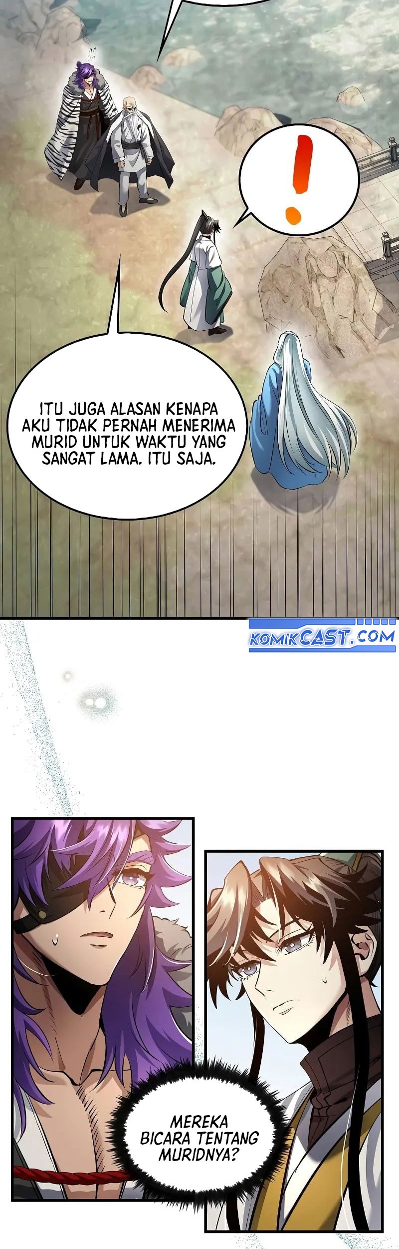 Doctor’s Rebirth Chapter 195 Gambar 22