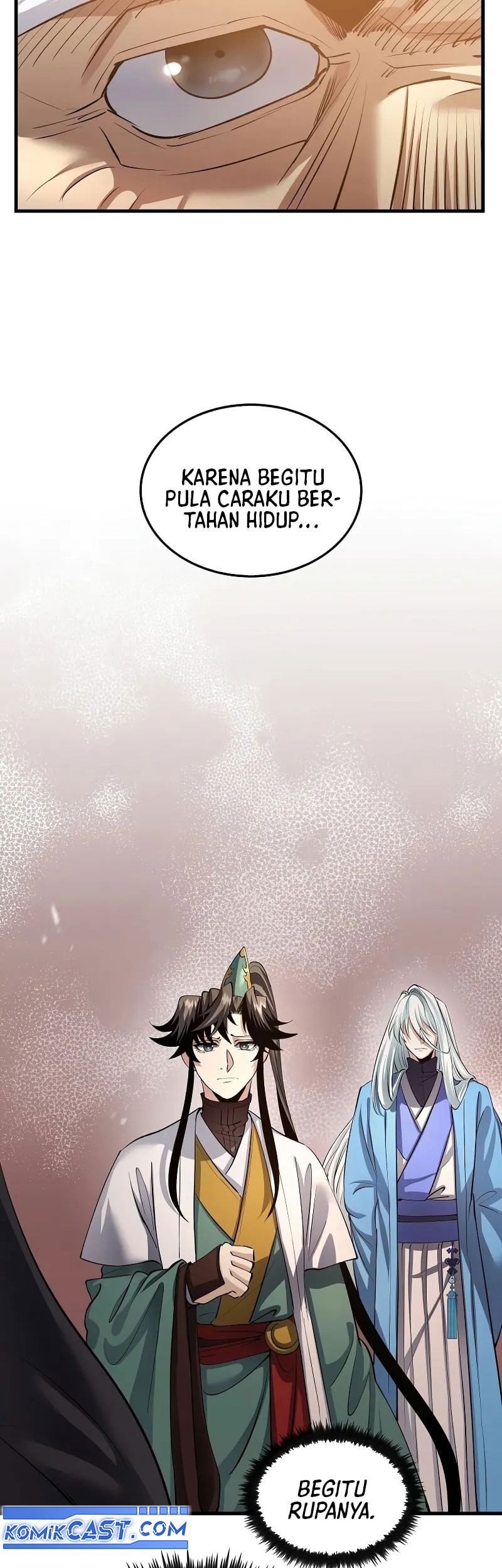 Doctor’s Rebirth Chapter 195 Gambar 42