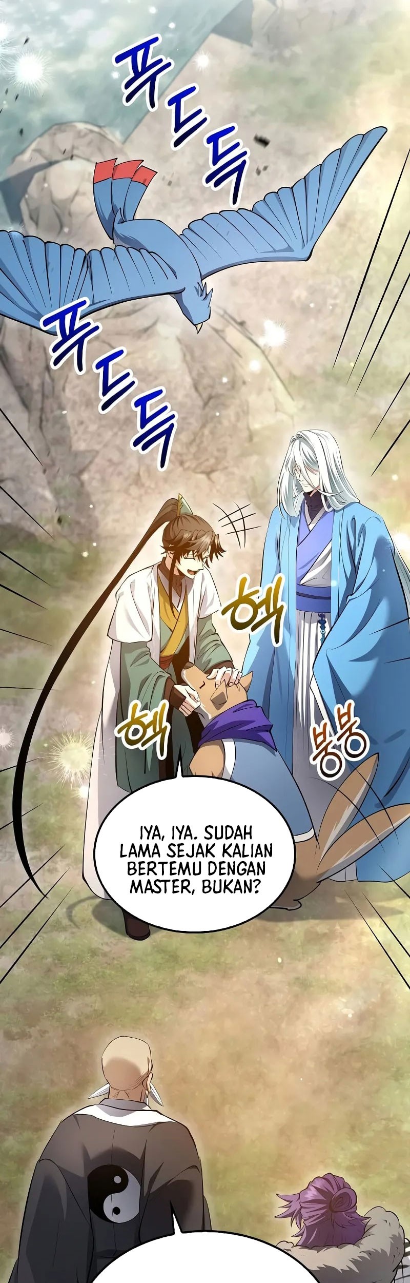 Doctor’s Rebirth Chapter 195 Gambar 48