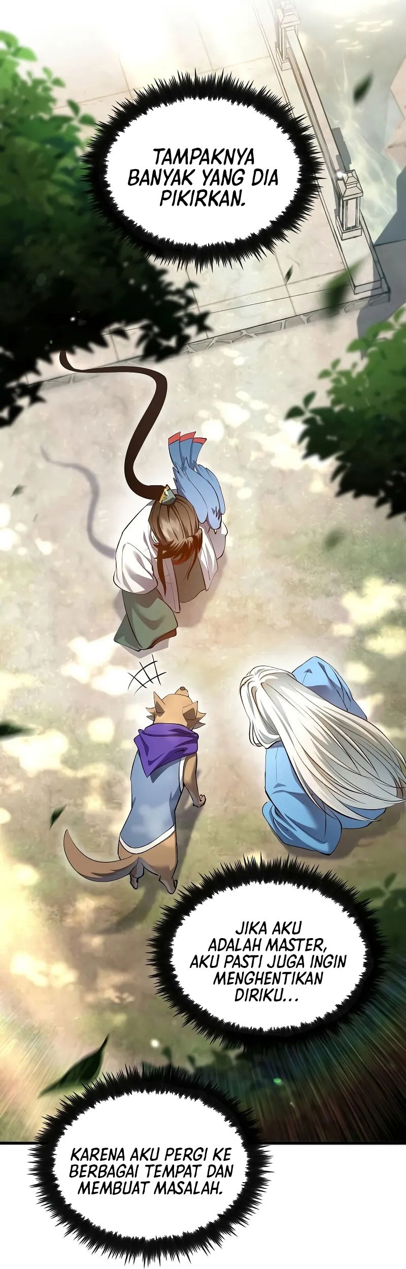 Doctor’s Rebirth Chapter 195 Gambar 58