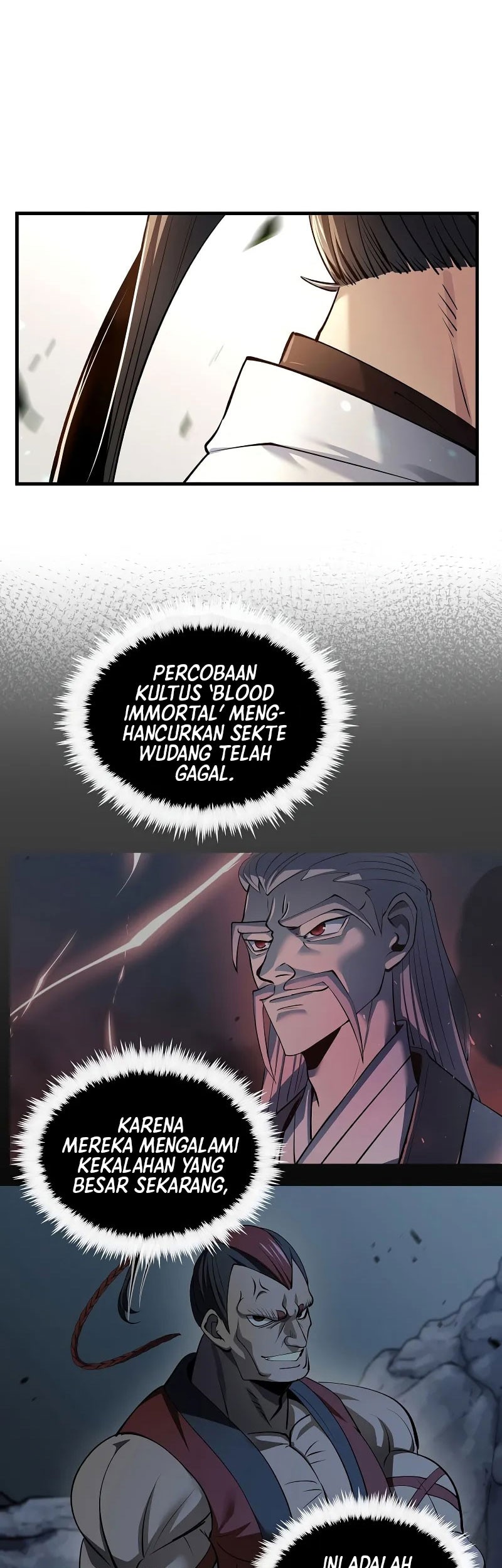 Doctor’s Rebirth Chapter 195 Gambar 60