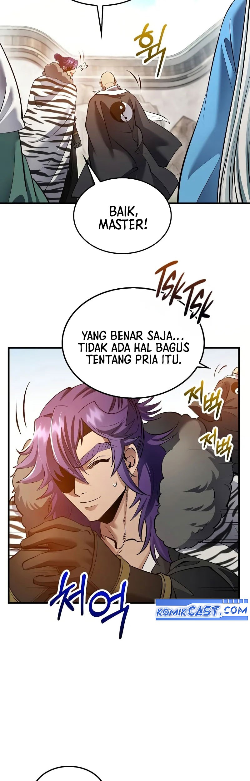Doctor’s Rebirth Chapter 195 Gambar 64