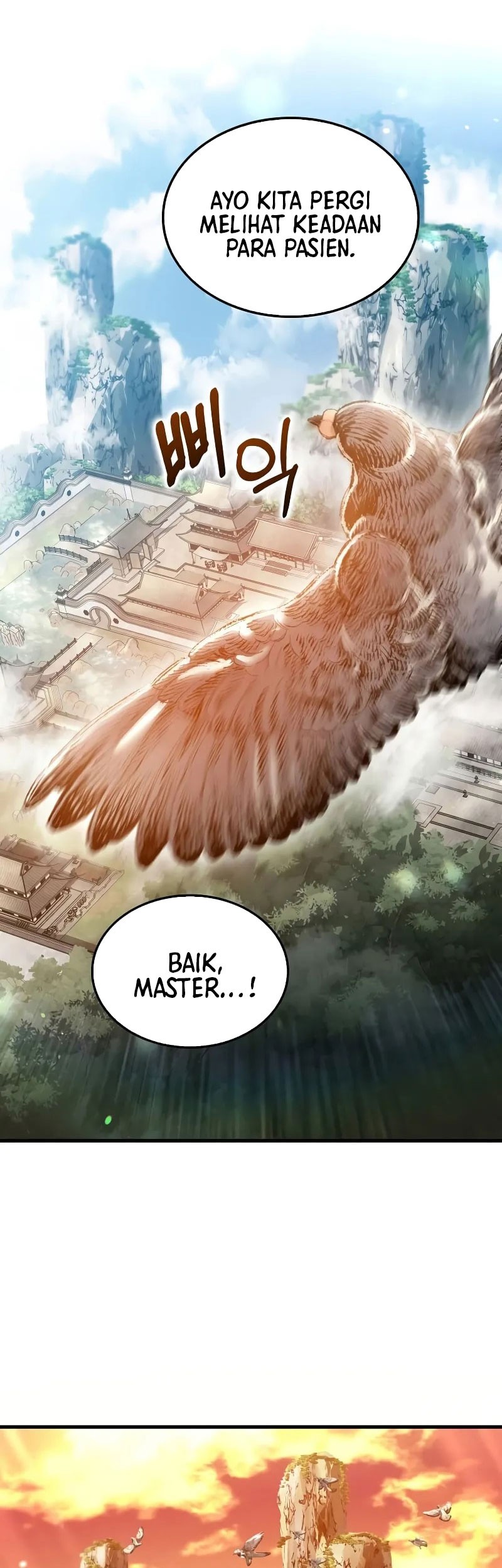 Doctor’s Rebirth Chapter 195 Gambar 66