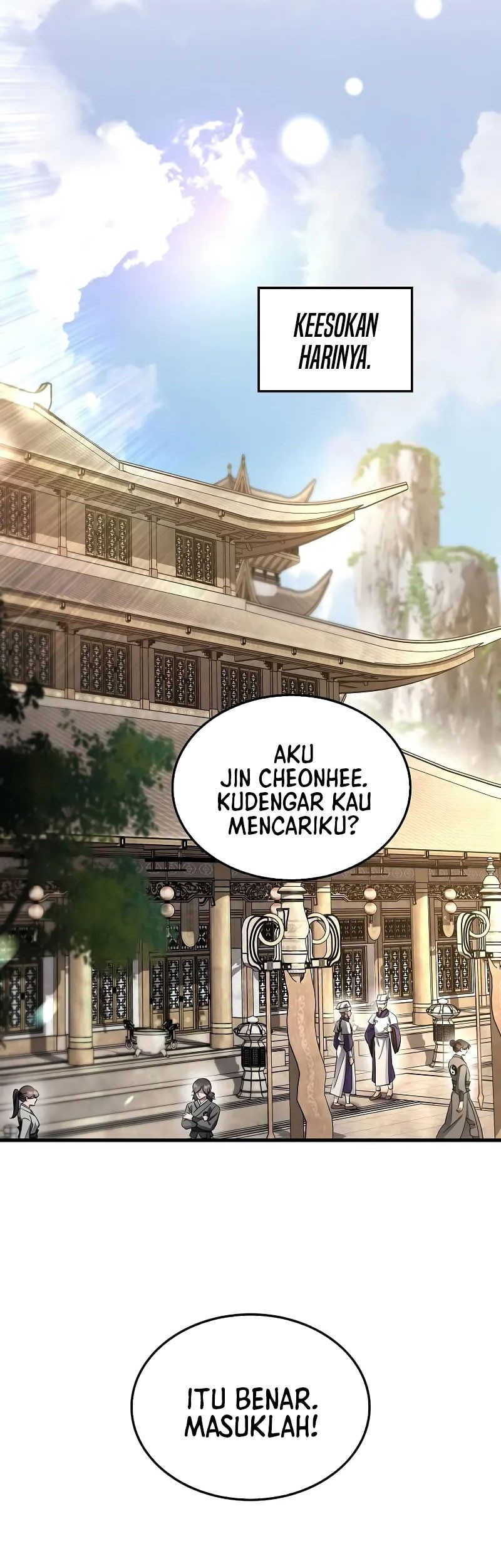Doctor’s Rebirth Chapter 195 Gambar 68