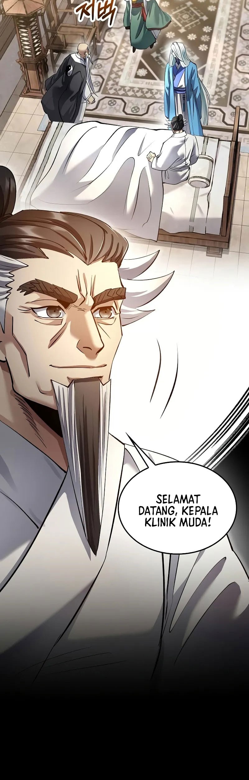 Doctor’s Rebirth Chapter 195 Gambar 70