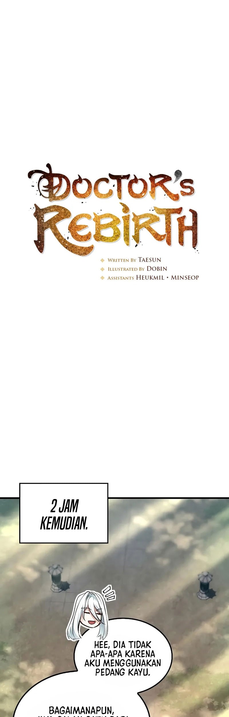 Doctor’s Rebirth Chapter 195 Gambar 12