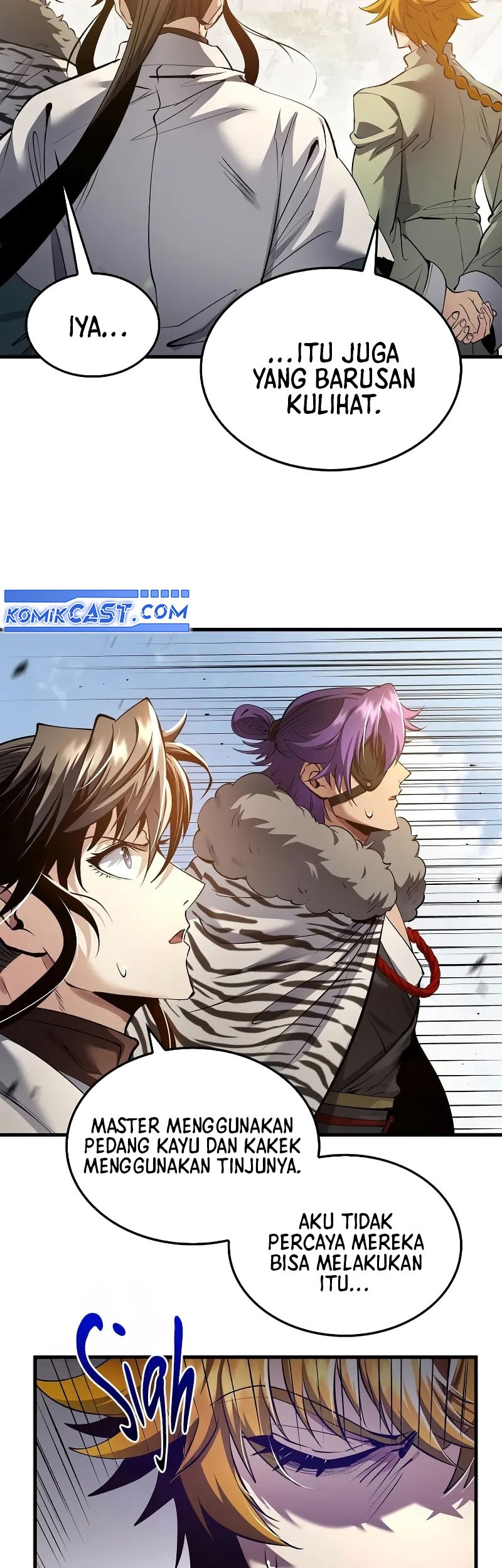 Doctor’s Rebirth Chapter 195 Gambar 8