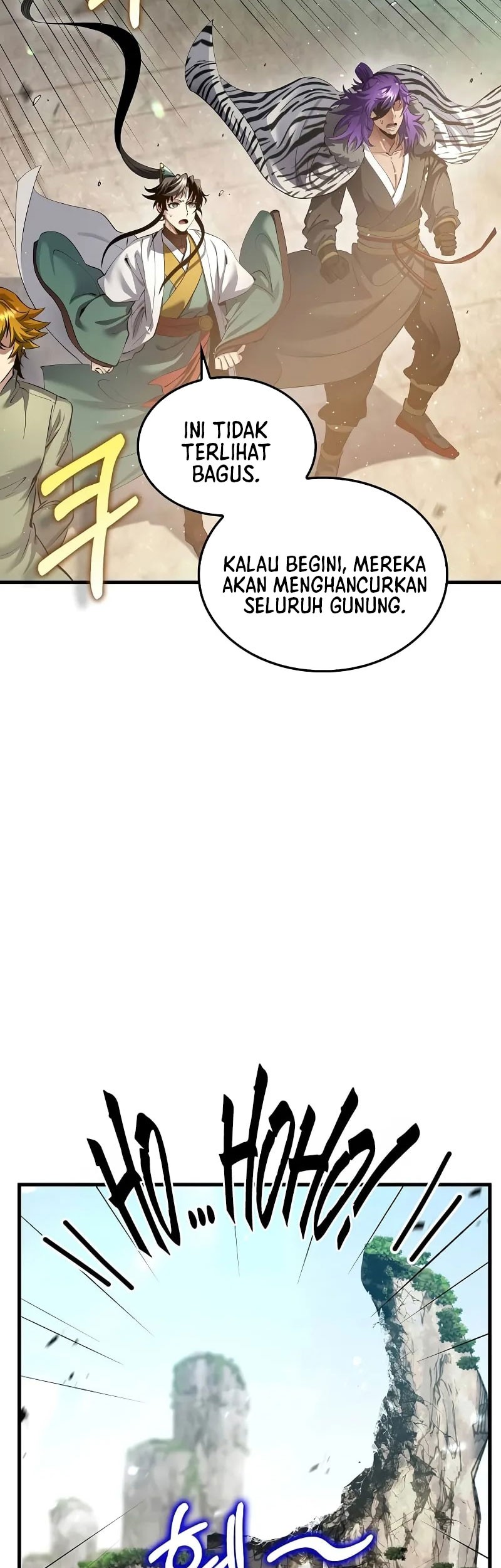 Doctor’s Rebirth Chapter 195 Gambar 10