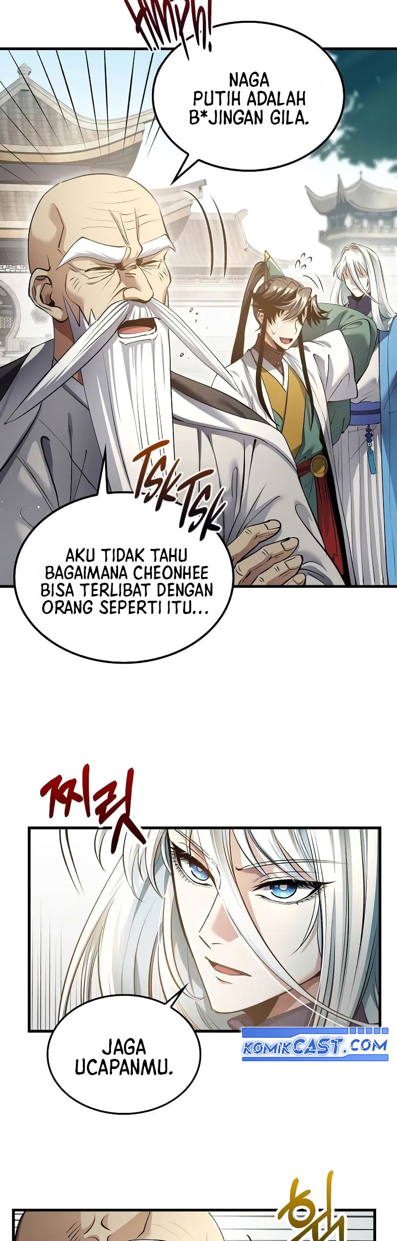 Doctor’s Rebirth Chapter 195 Gambar 14