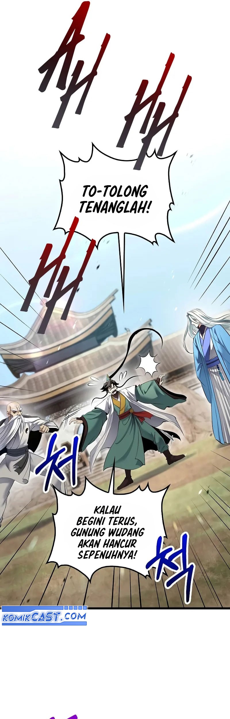 Doctor’s Rebirth Chapter 195 Gambar 16