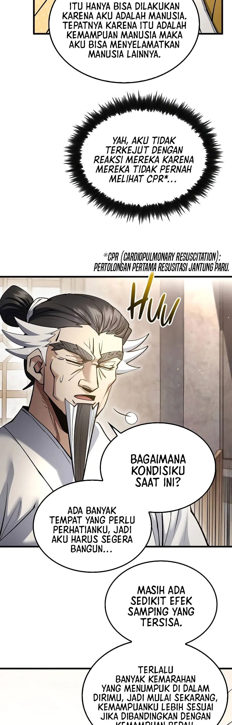 Doctor’s Rebirth Chapter 196 Gambar 4