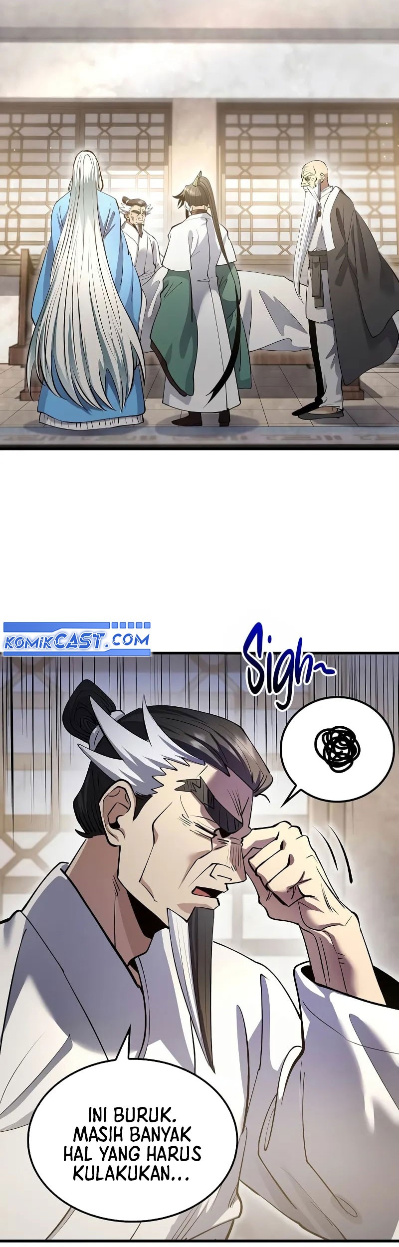 Doctor’s Rebirth Chapter 196 Gambar 22