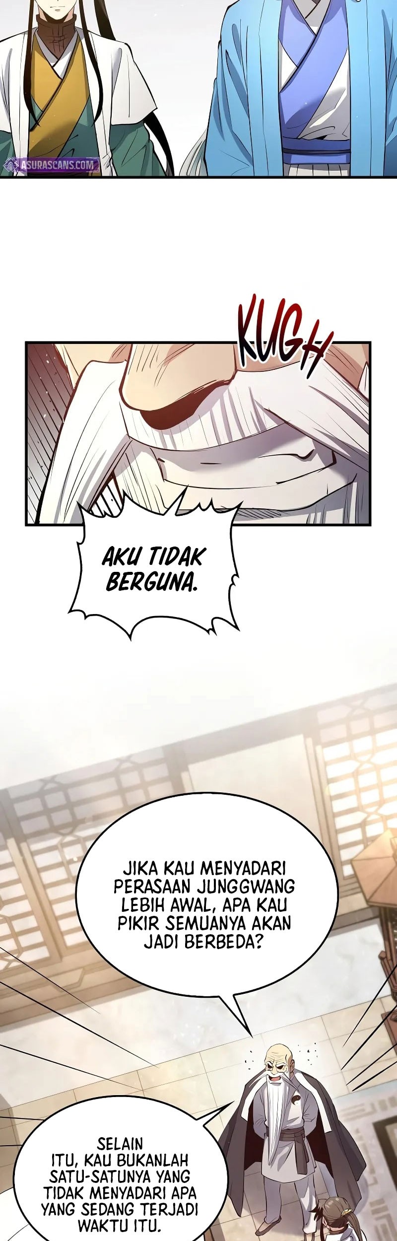 Doctor’s Rebirth Chapter 196 Gambar 24
