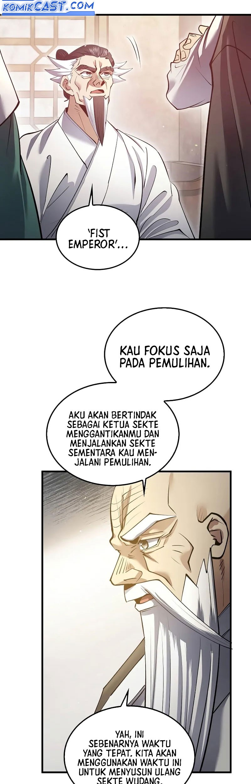 Doctor’s Rebirth Chapter 196 Gambar 26