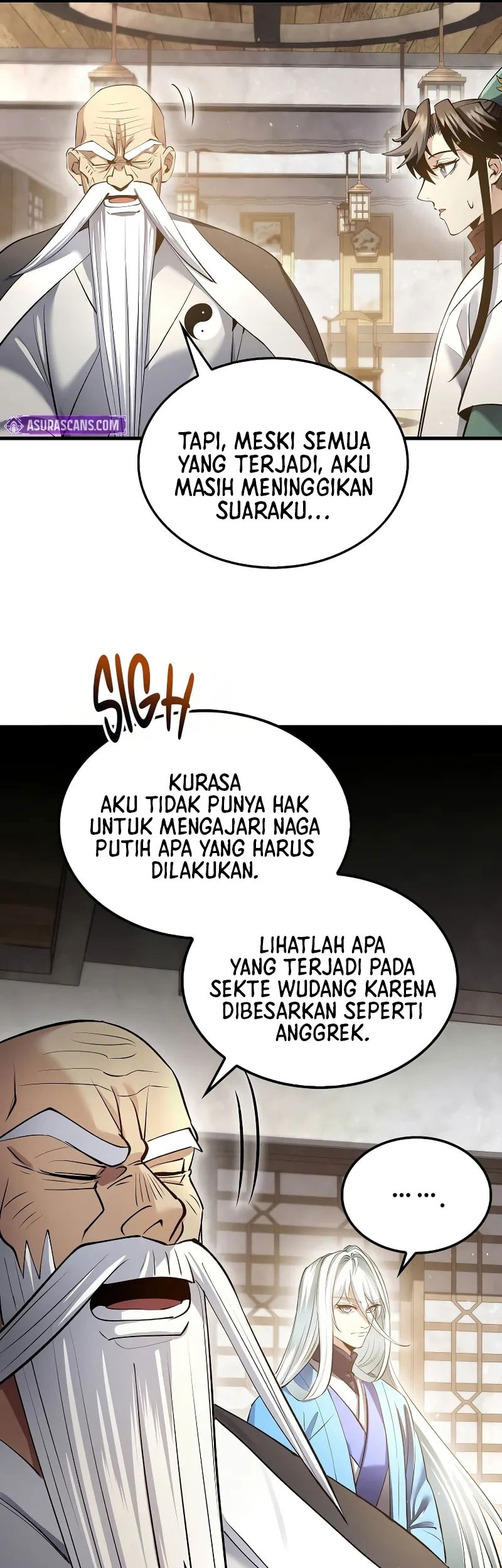 Doctor’s Rebirth Chapter 196 Gambar 30