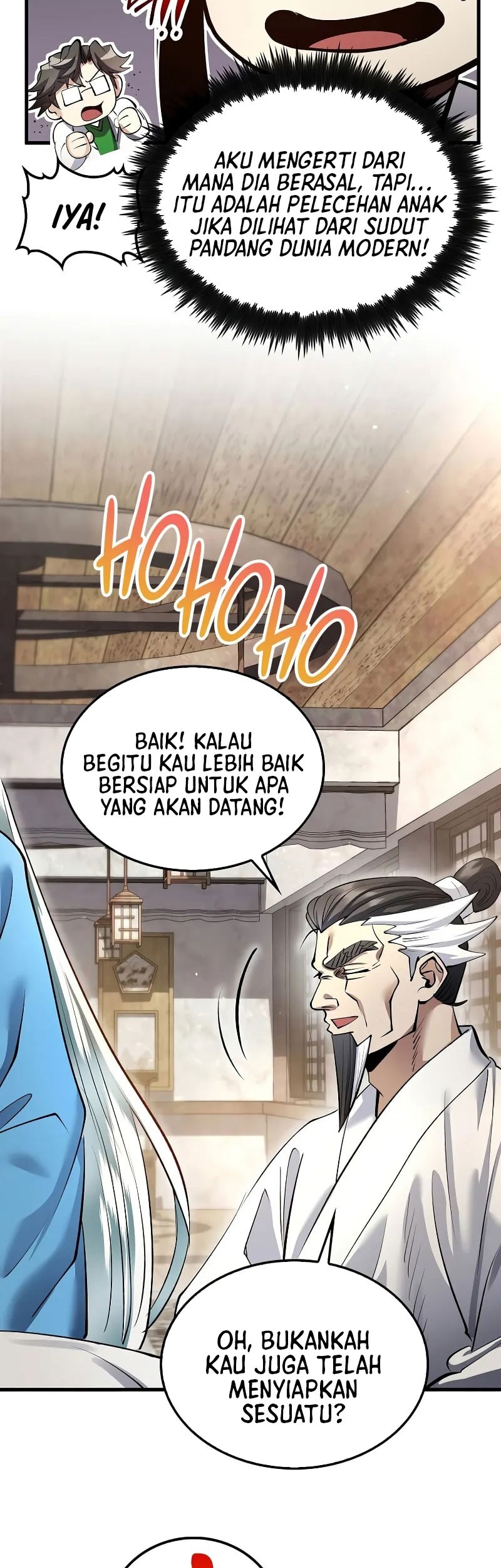 Doctor’s Rebirth Chapter 196 Gambar 32