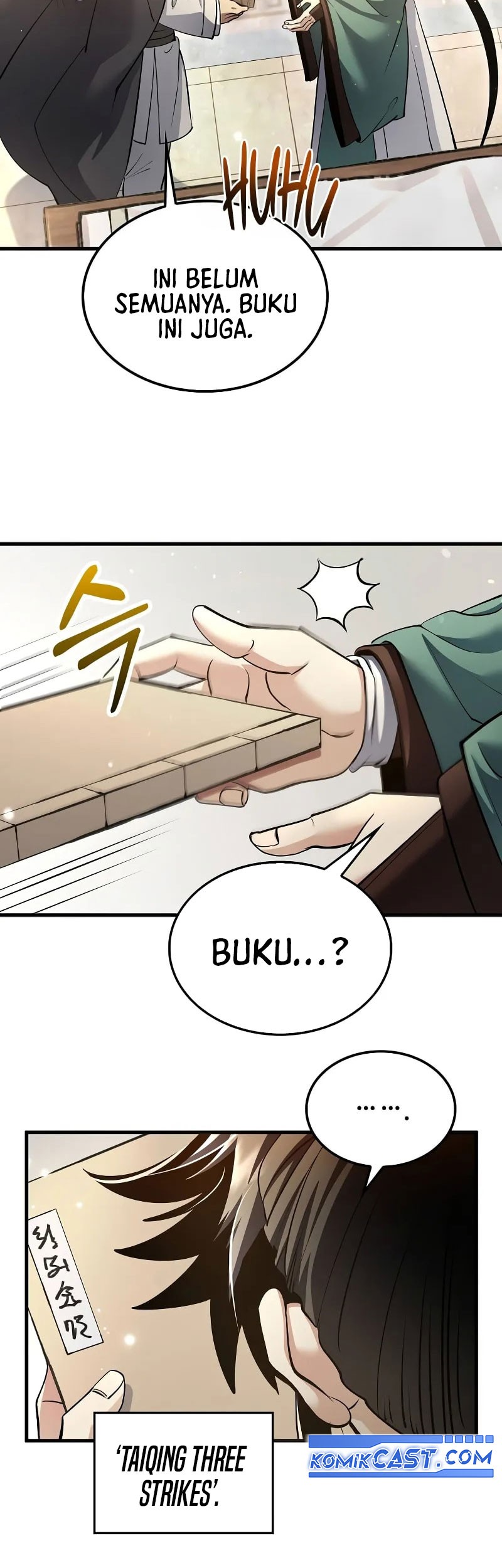 Doctor’s Rebirth Chapter 196 Gambar 40