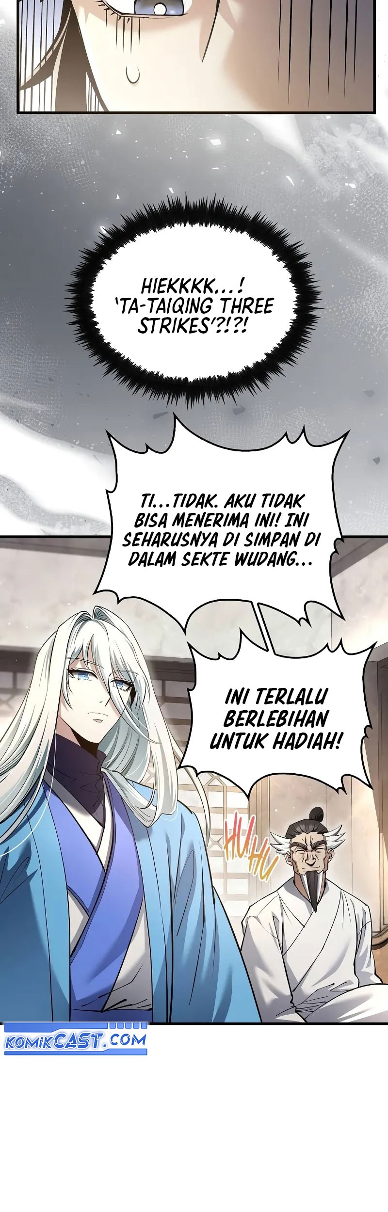 Doctor’s Rebirth Chapter 196 Gambar 42