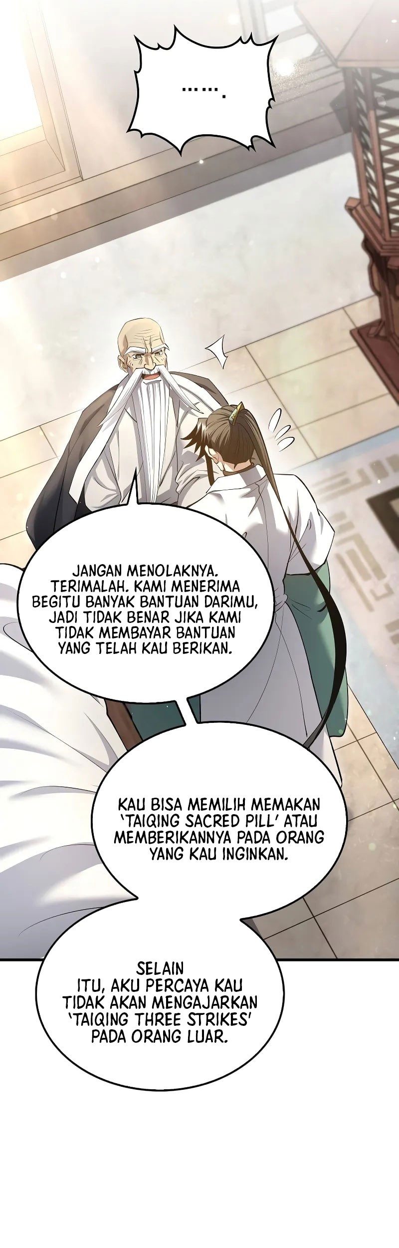 Doctor’s Rebirth Chapter 196 Gambar 44