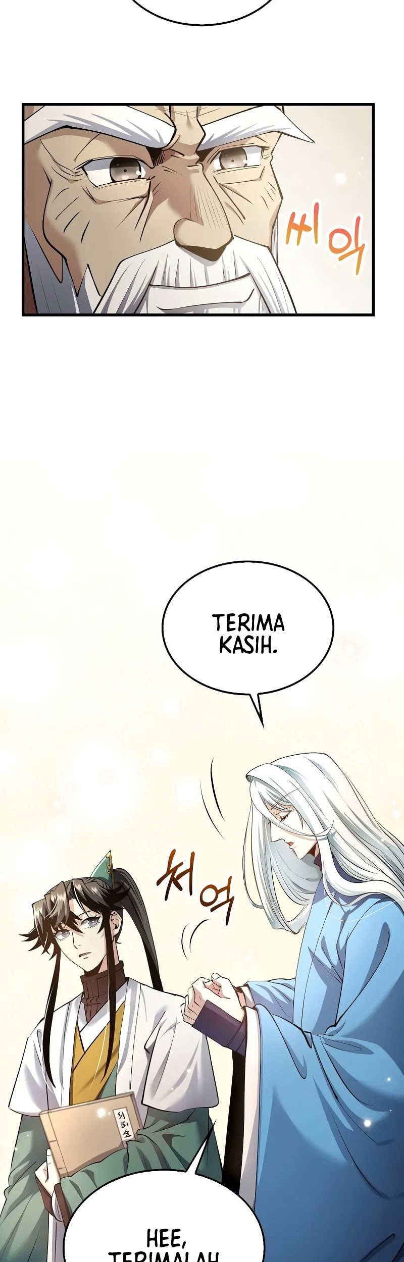 Doctor’s Rebirth Chapter 196 Gambar 46